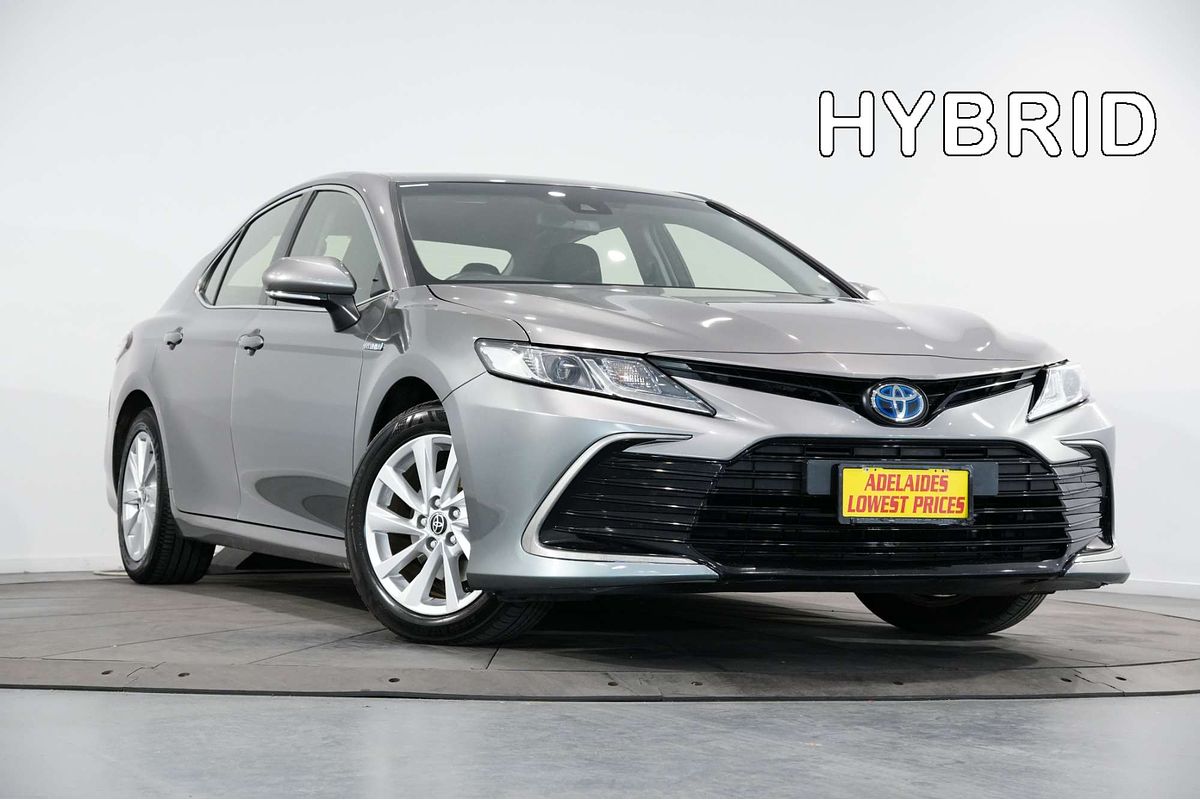 2022 Toyota Camry Ascent AXVH70R