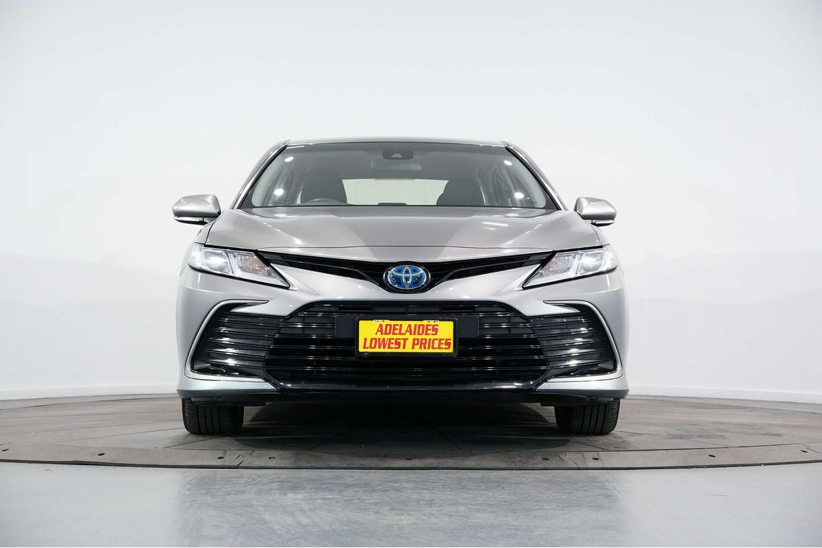 2022 Toyota Camry Ascent AXVH70R