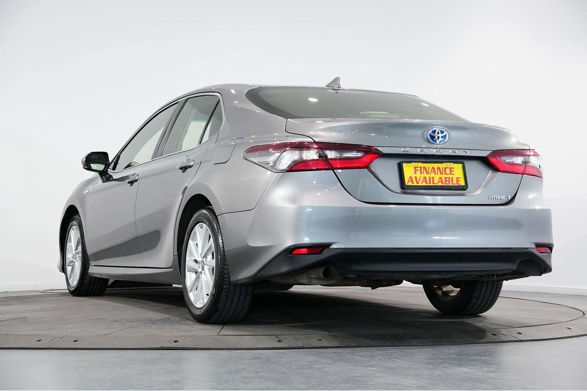 2022 Toyota Camry Ascent AXVH70R