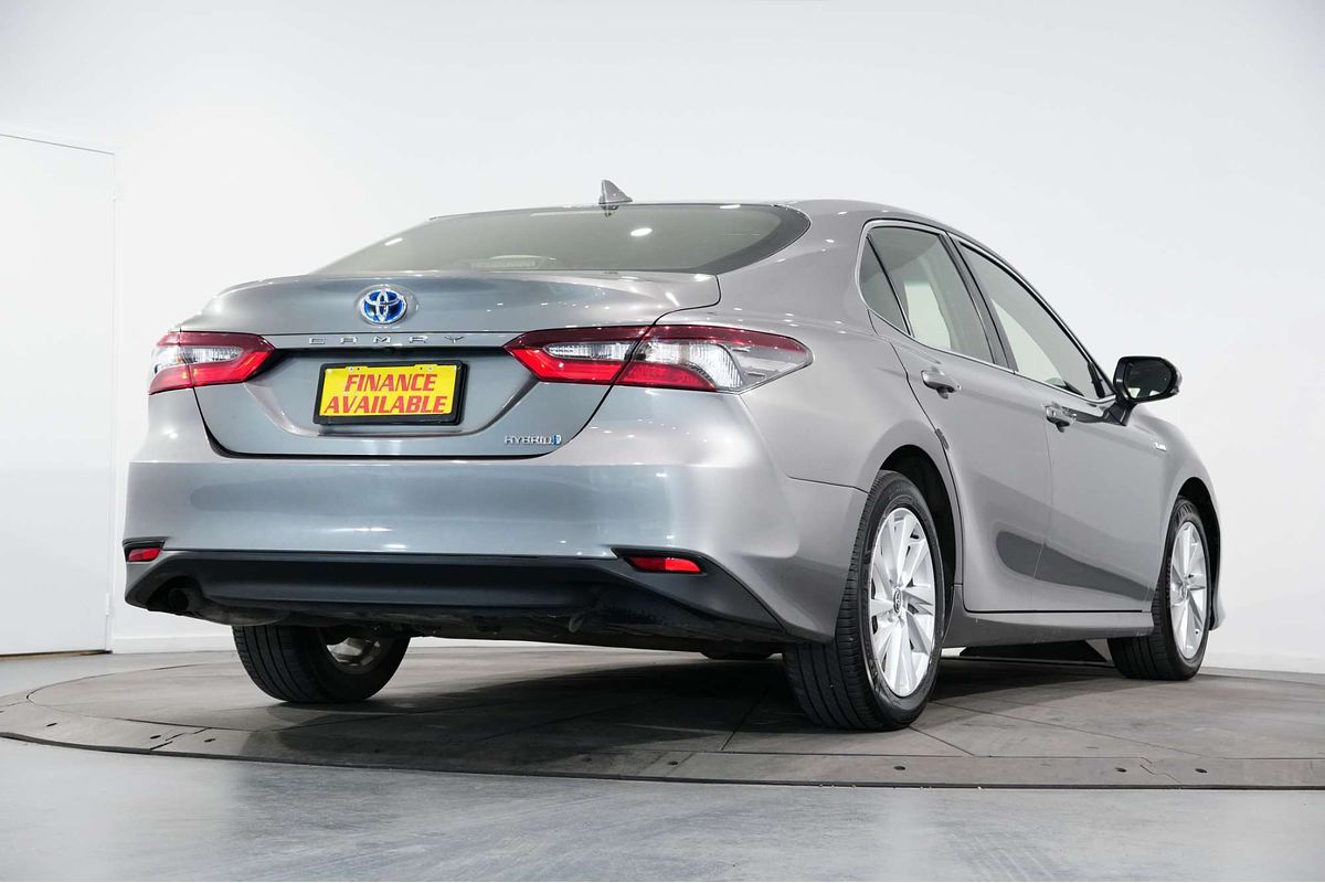 2022 Toyota Camry Ascent AXVH70R