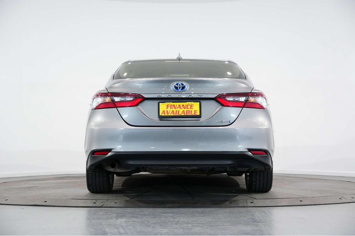 2022 Toyota Camry Ascent AXVH70R