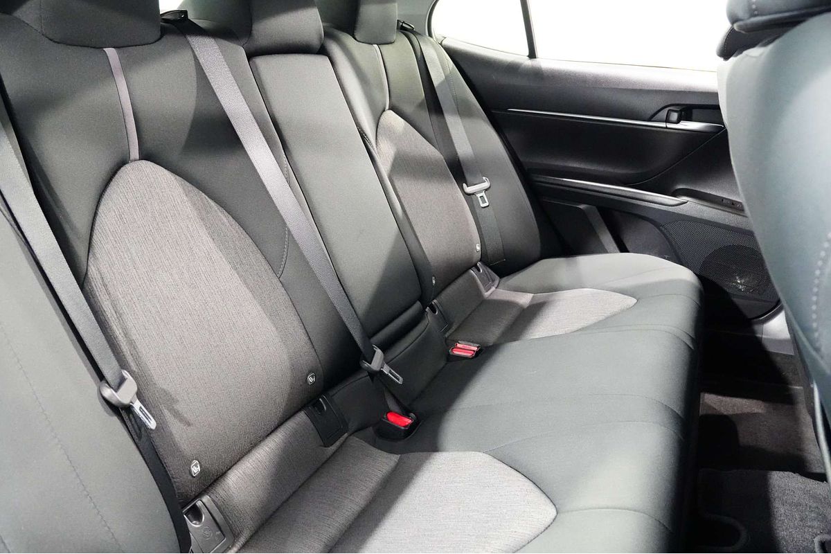 2022 Toyota Camry Ascent AXVH70R