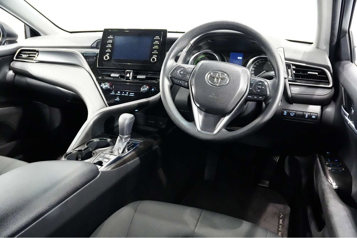 2022 Toyota Camry Ascent AXVH70R