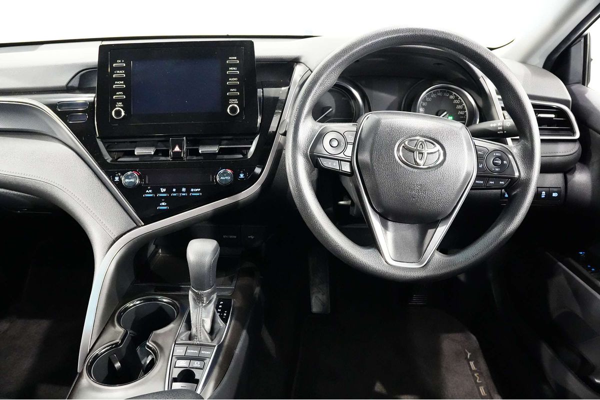 2022 Toyota Camry Ascent AXVH70R