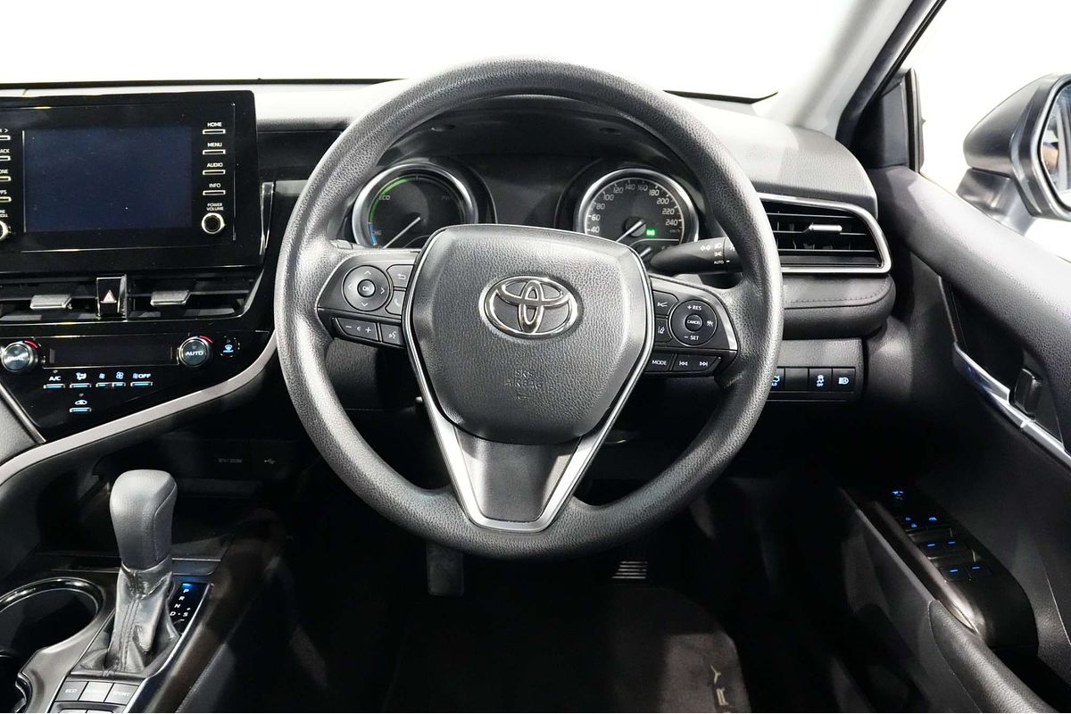 2022 Toyota Camry Ascent AXVH70R