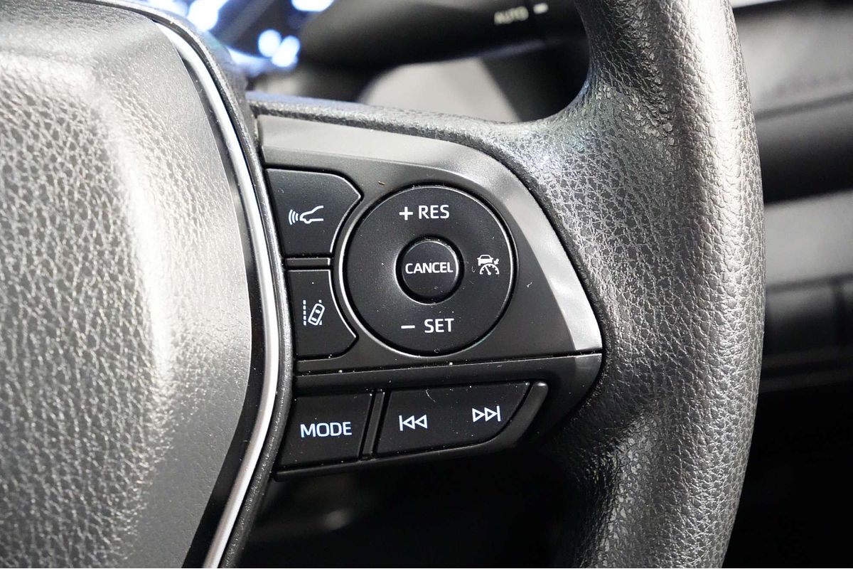 2022 Toyota Camry Ascent AXVH70R