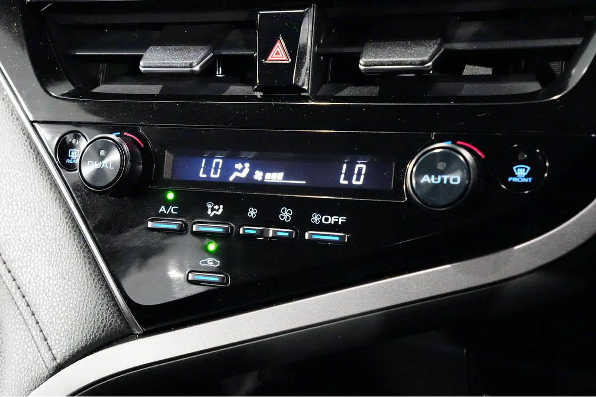 2022 Toyota Camry Ascent AXVH70R