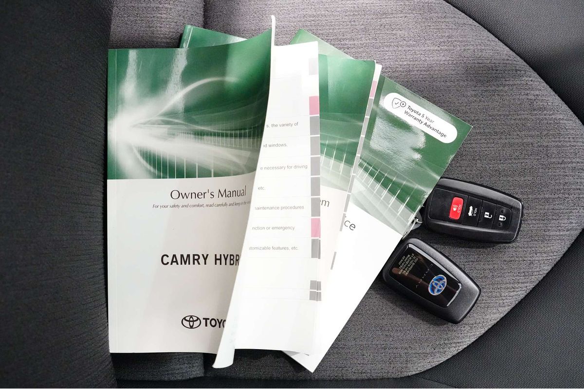 2022 Toyota Camry Ascent AXVH70R