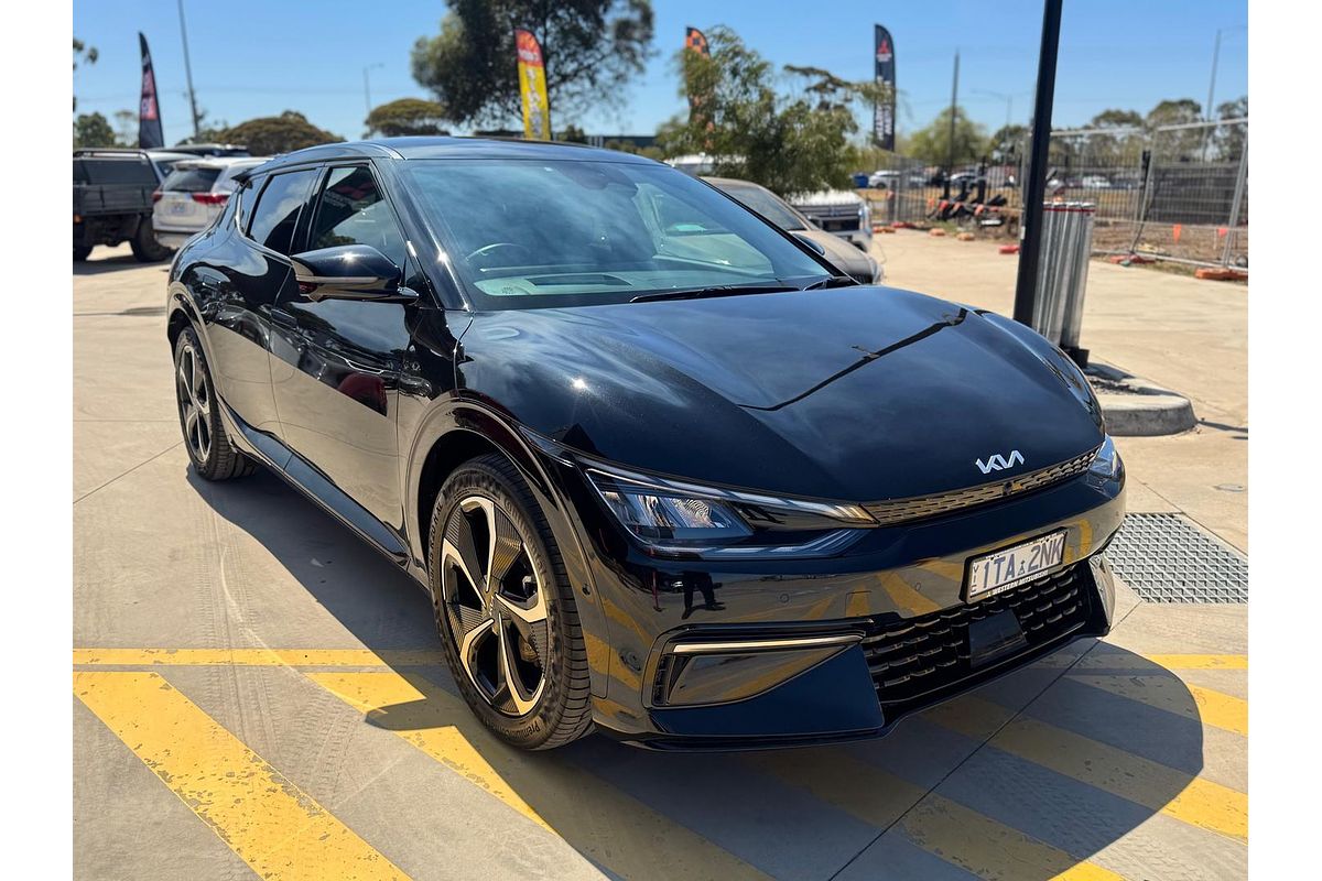 2022 Kia EV6 GT-Line CV