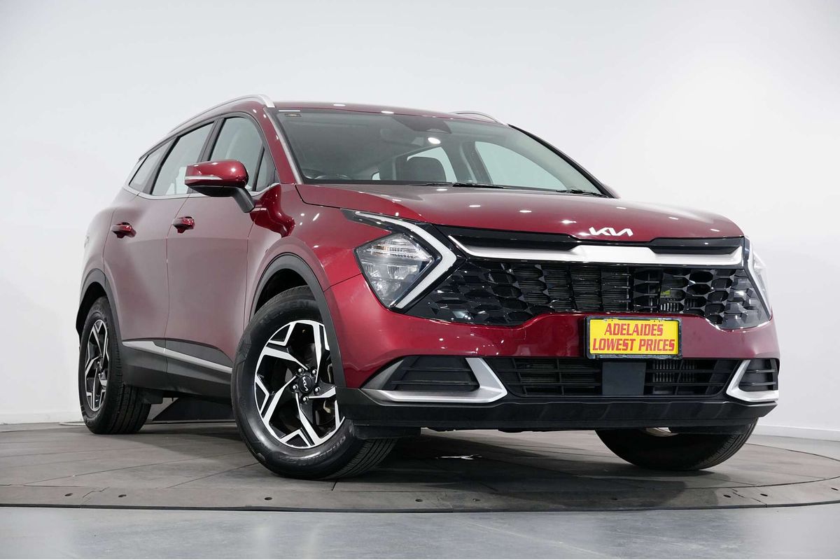 2022 Kia Sportage S NQ5