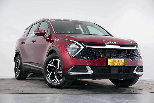 2022 Kia Sportage S NQ5