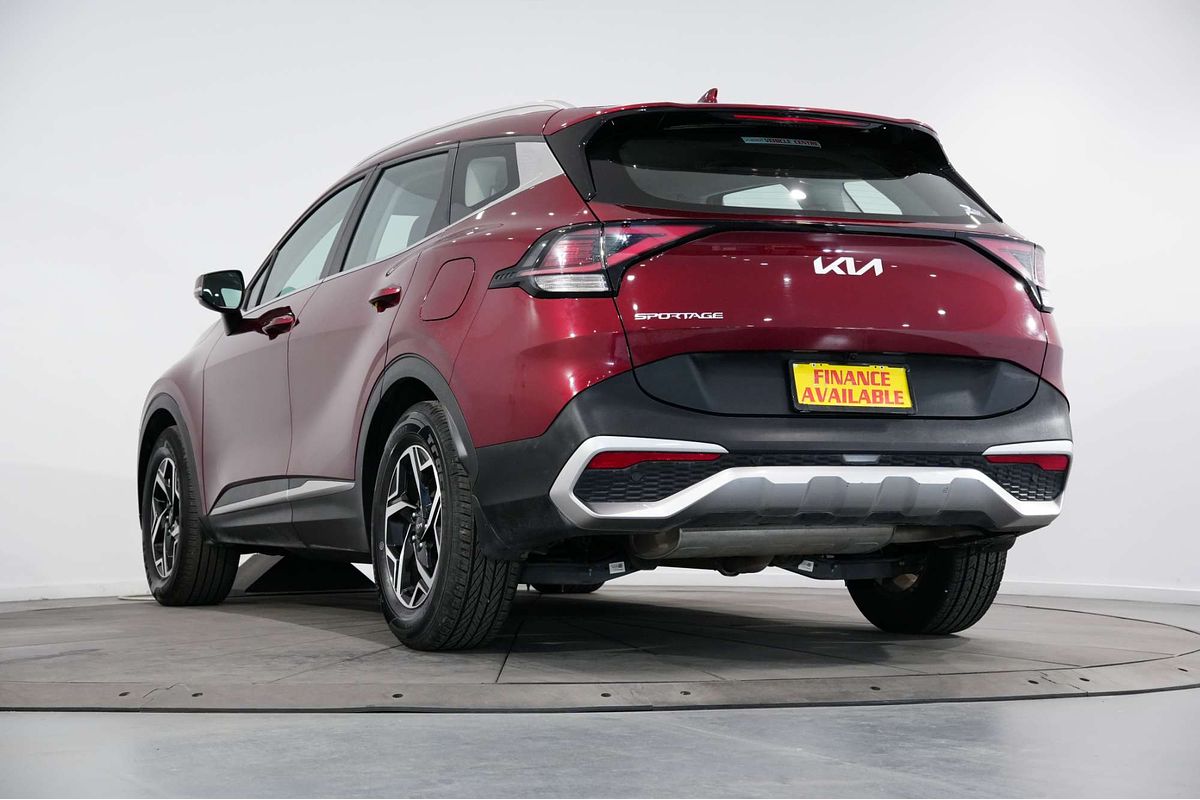 2022 Kia Sportage S NQ5