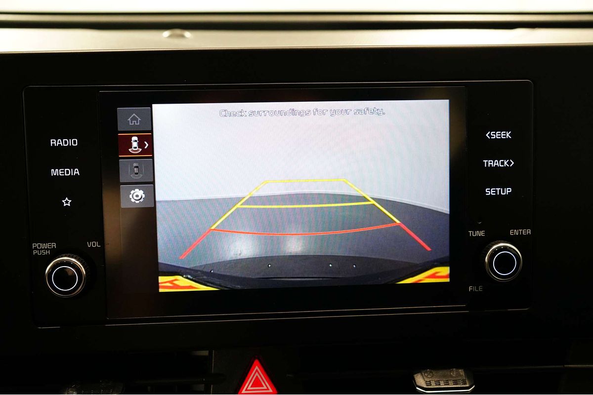 2022 Kia Sportage S NQ5