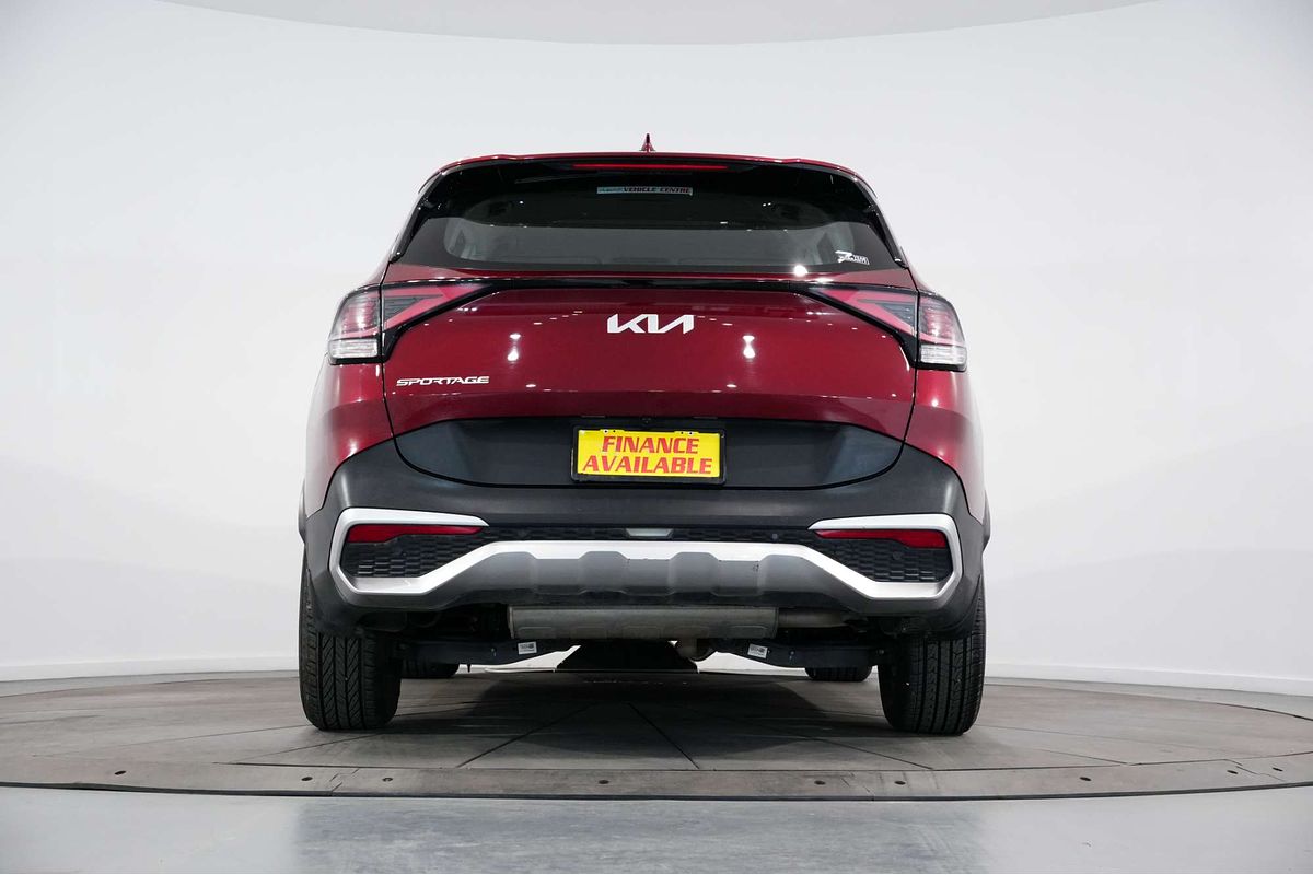 2022 Kia Sportage S NQ5