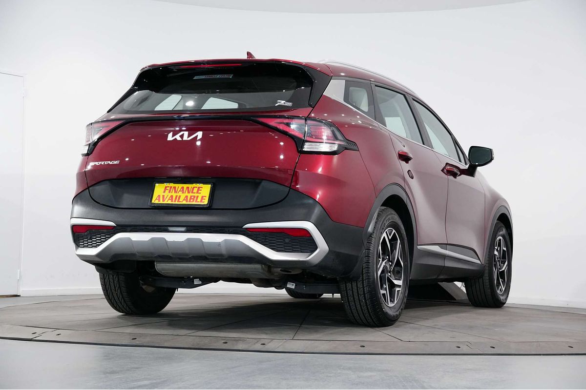2022 Kia Sportage S NQ5