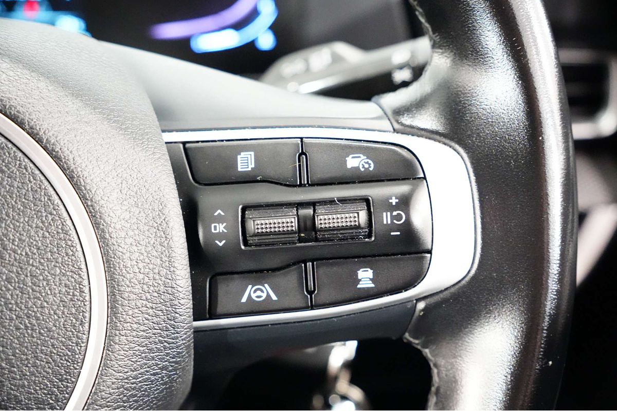 2022 Kia Sportage S NQ5