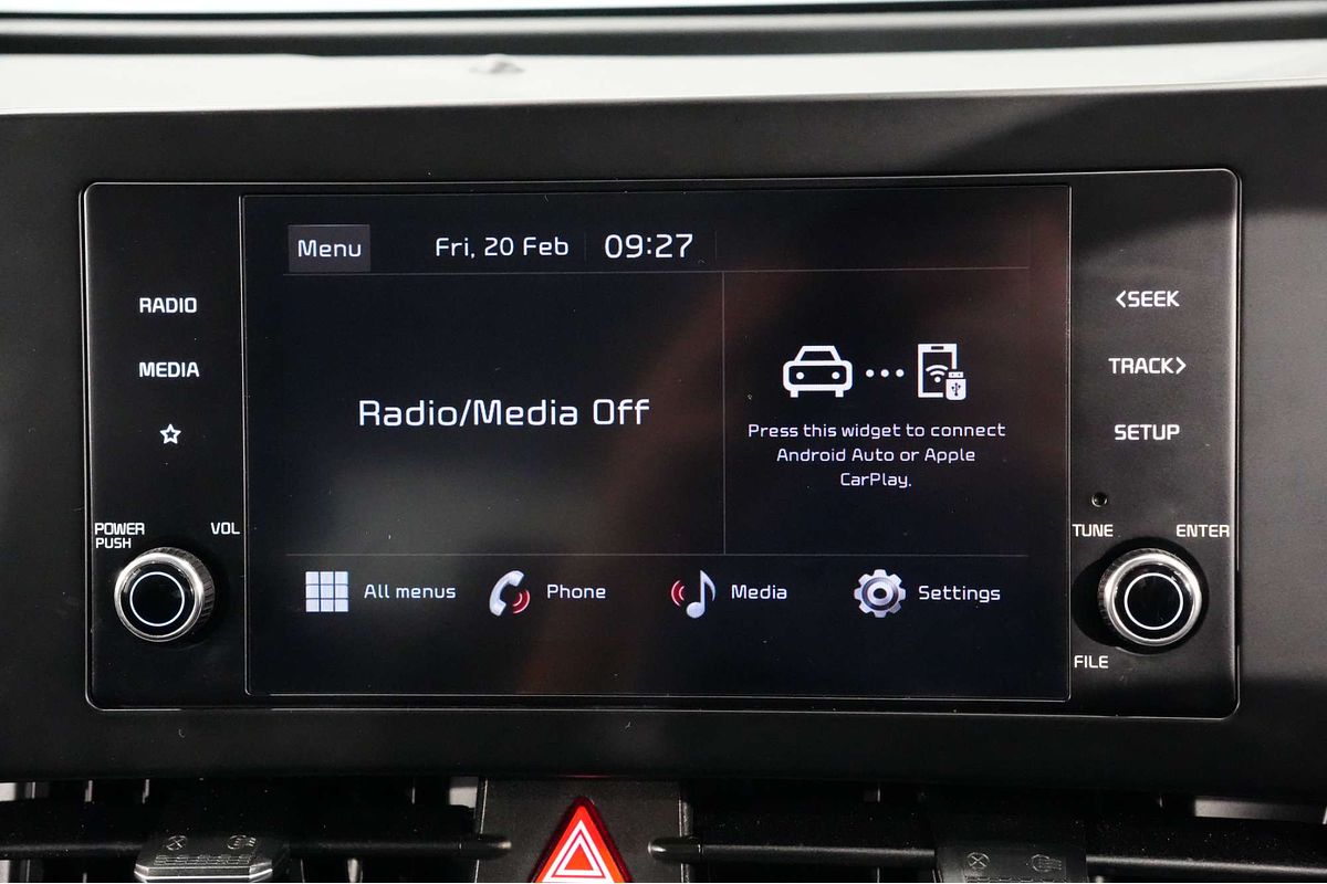 2022 Kia Sportage S NQ5