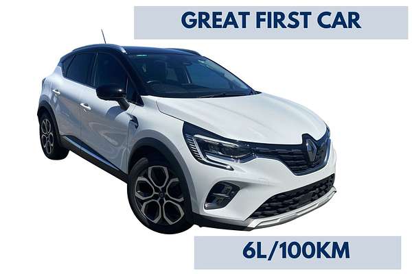 2021 Renault Captur Intens XJB