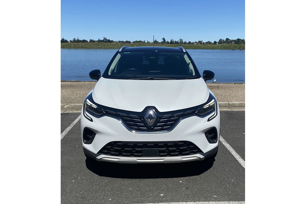 2021 Renault Captur Intens XJB