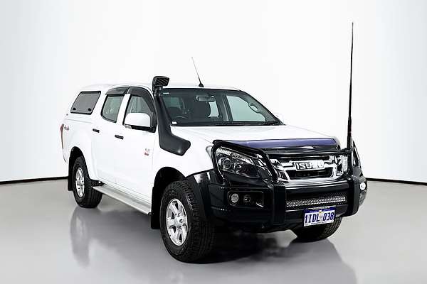2016 Isuzu D-MAX LS-M 4X4
