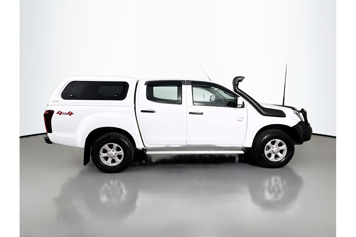 2016 Isuzu D-MAX LS-M 4X4