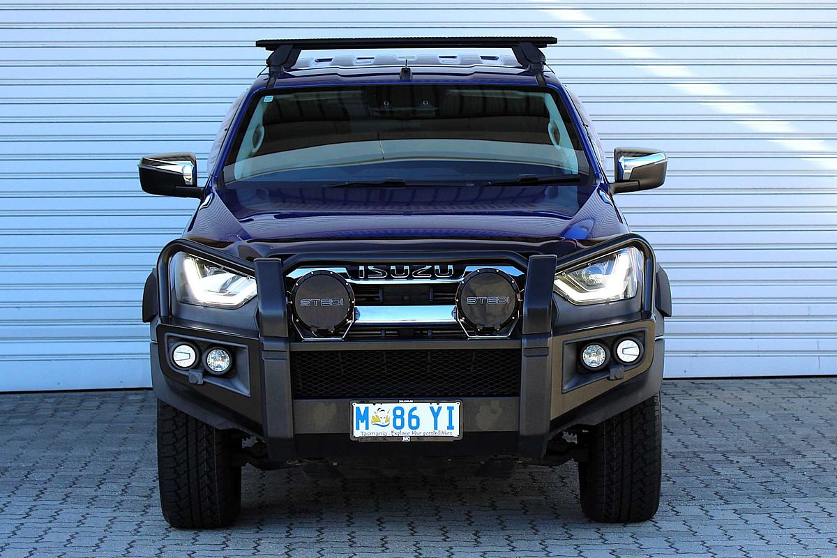 2022 Isuzu D-MAX LS-U+ 4X4