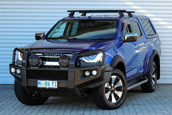 2022 Isuzu D-MAX LS-U+ 4X4