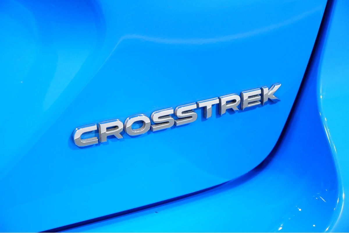 2023 Subaru Crosstrek 2.0S G6X