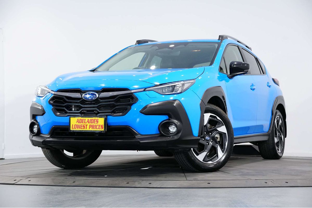 2023 Subaru Crosstrek 2.0S G6X