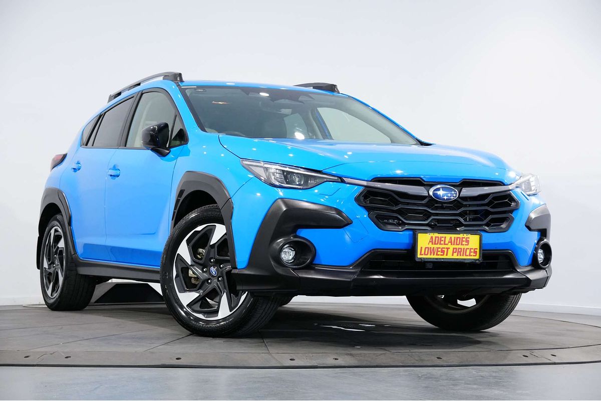 2023 Subaru Crosstrek 2.0S G6X