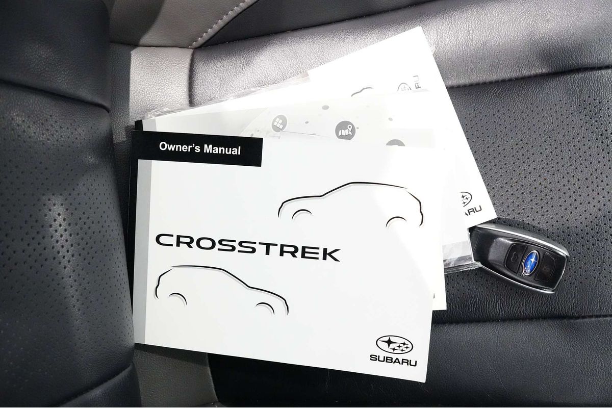 2023 Subaru Crosstrek 2.0S G6X