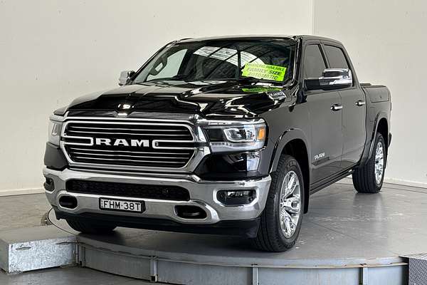 2021 RAM 1500 LARAMIE MHEV DT MY22 4X4 SWB