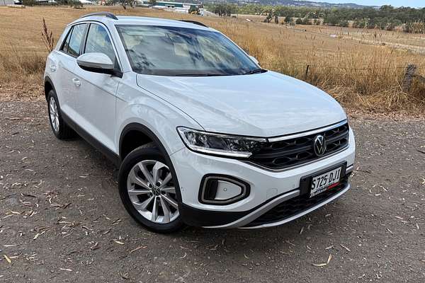 2023 Volkswagen T-Roc CityLife D11
