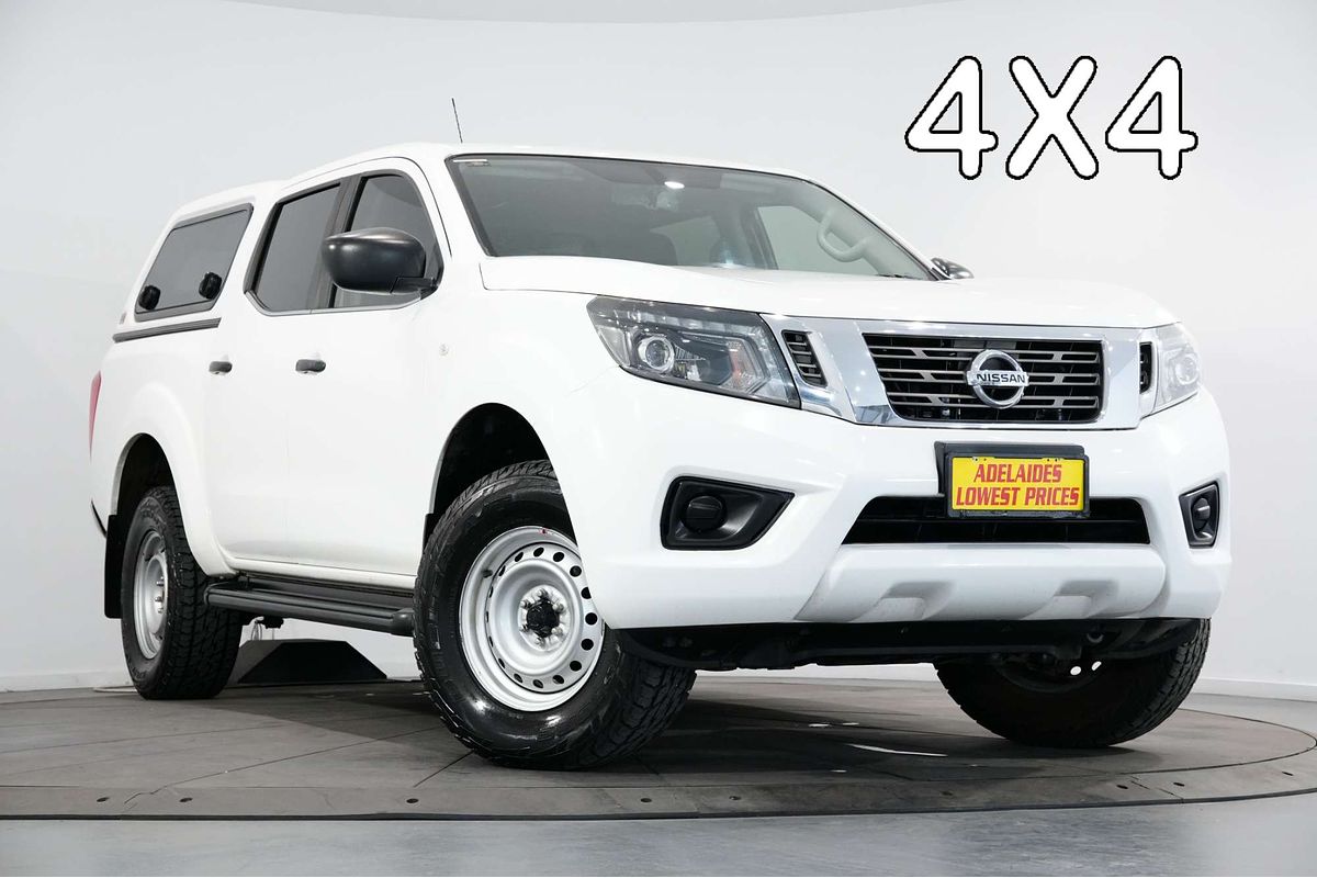 2020 Nissan Navara SL D23 Series 4 4X4