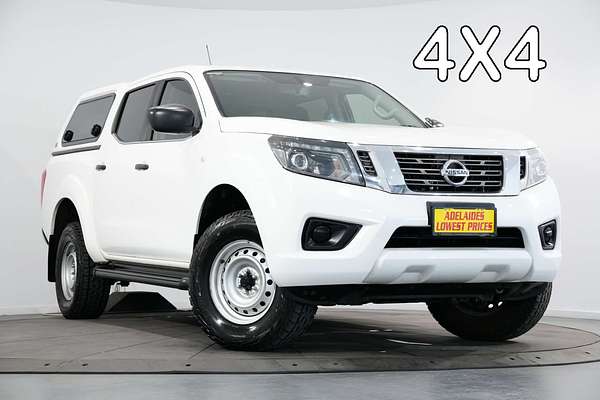 2020 Nissan Navara SL D23 Series 4 4X4