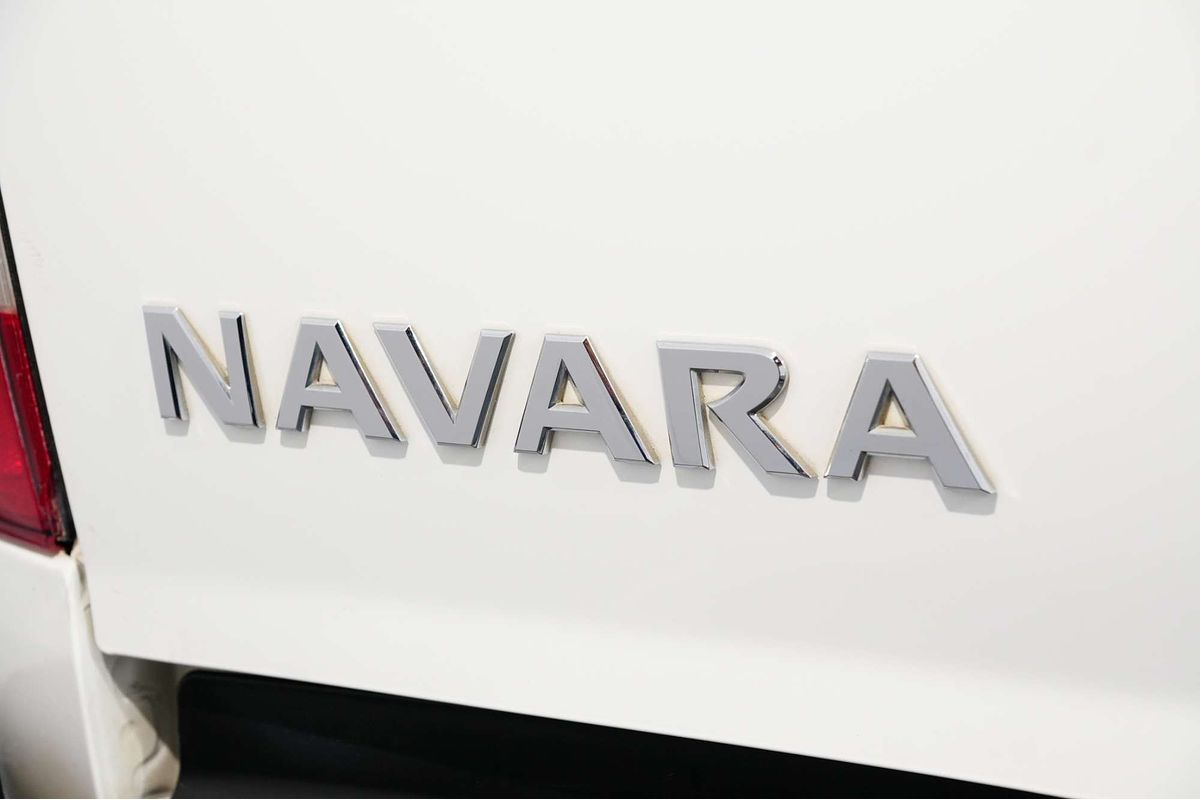 2020 Nissan Navara SL D23 Series 4 4X4