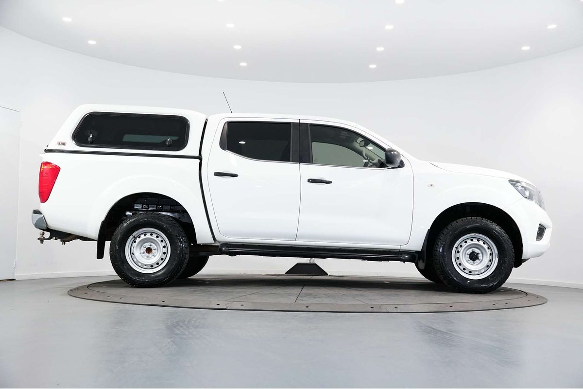 2020 Nissan Navara SL D23 Series 4 4X4