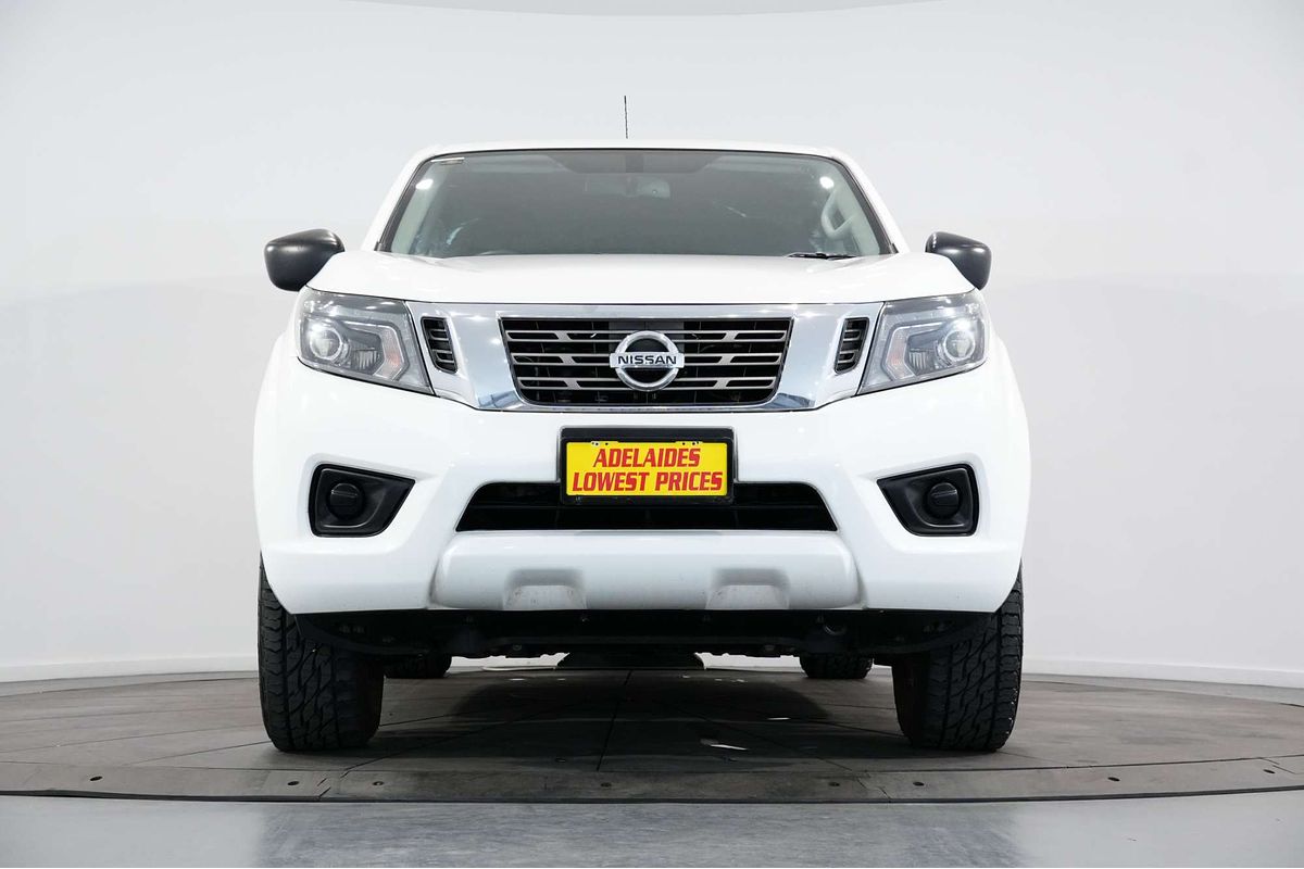 2020 Nissan Navara SL D23 Series 4 4X4