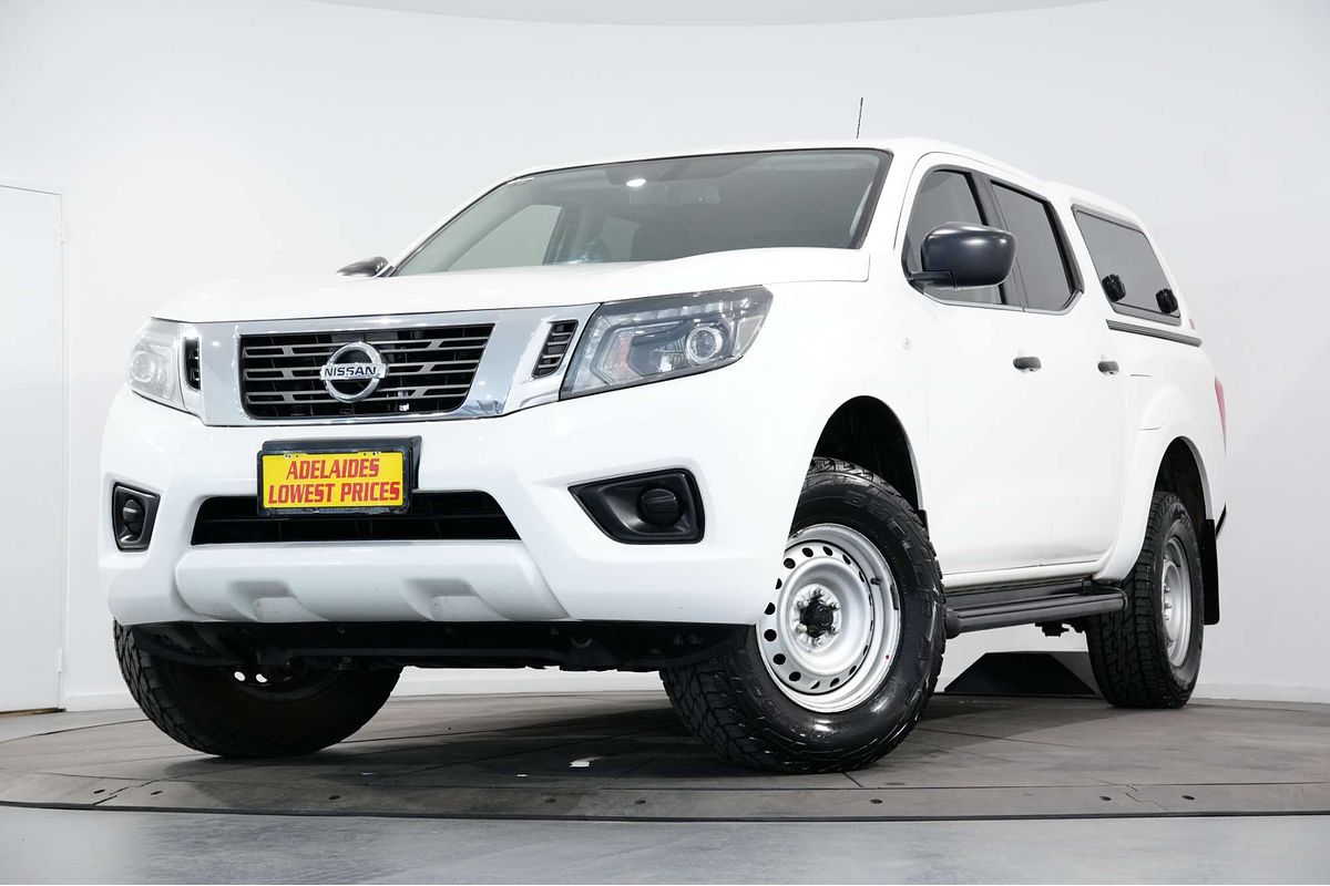 2020 Nissan Navara SL D23 Series 4 4X4