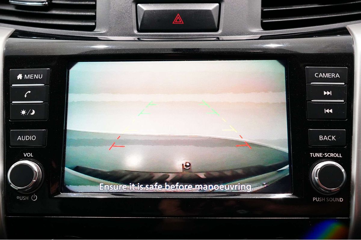 2020 Nissan Navara SL D23 Series 4 4X4