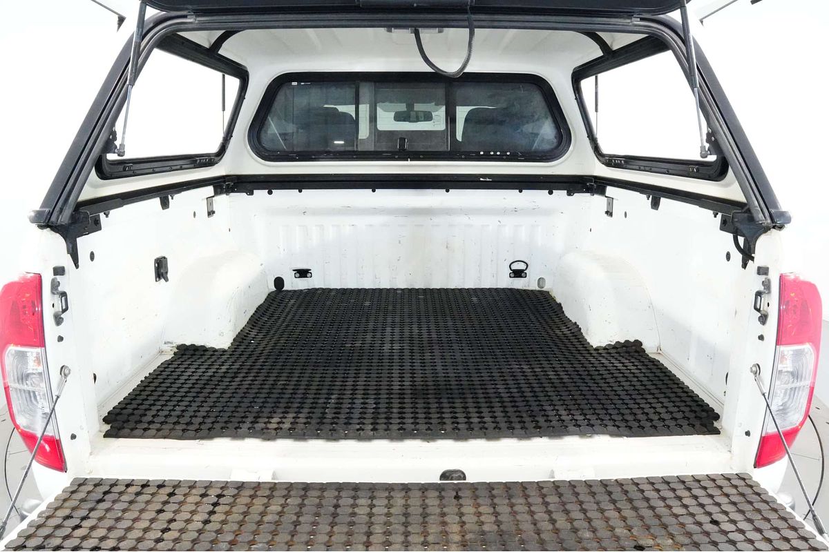 2020 Nissan Navara SL D23 Series 4 4X4