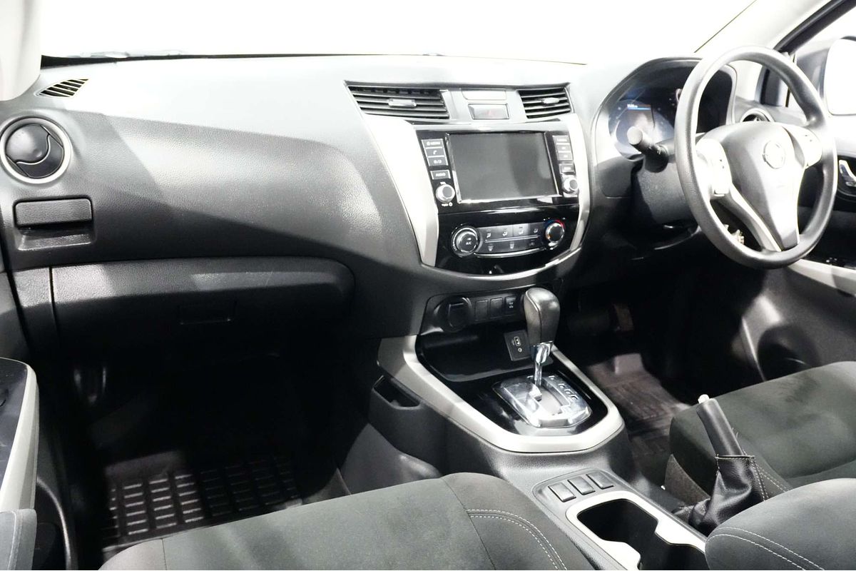 2020 Nissan Navara SL D23 Series 4 4X4