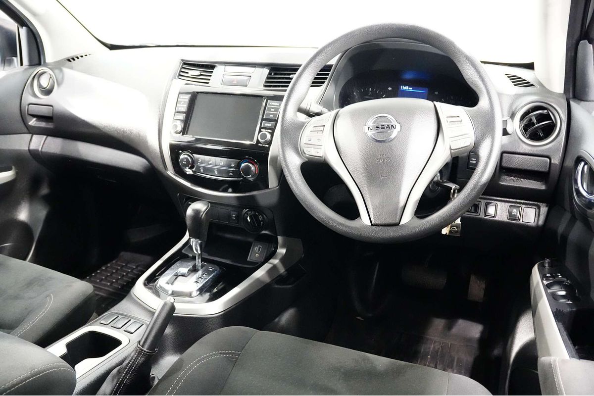 2020 Nissan Navara SL D23 Series 4 4X4