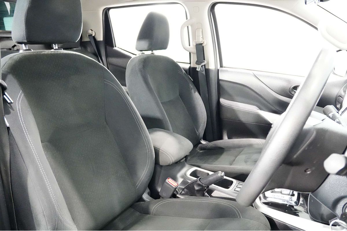 2020 Nissan Navara SL D23 Series 4 4X4