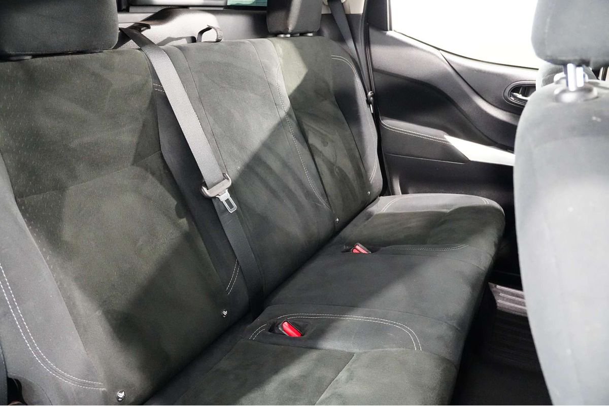 2020 Nissan Navara SL D23 Series 4 4X4