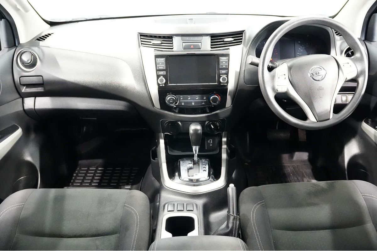 2020 Nissan Navara SL D23 Series 4 4X4