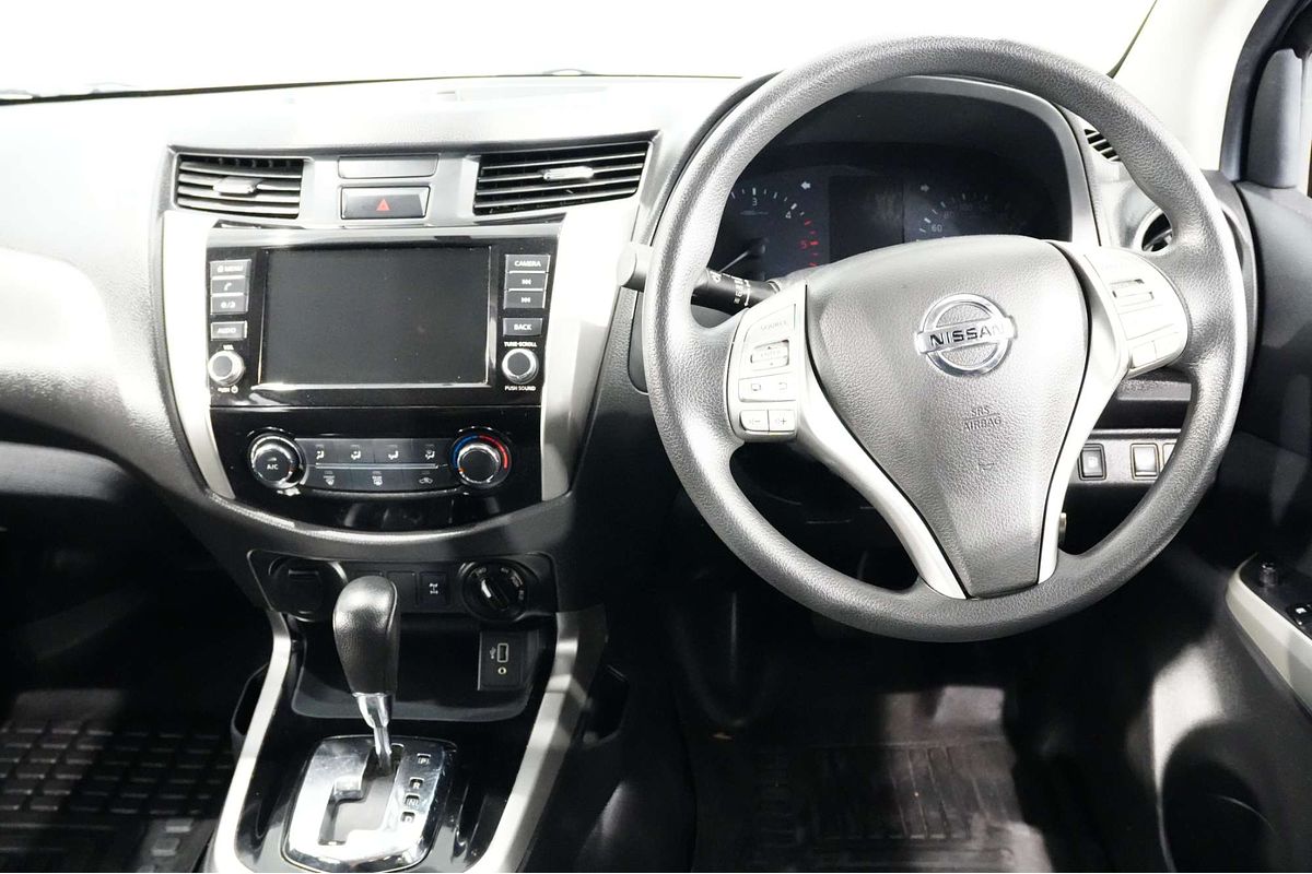 2020 Nissan Navara SL D23 Series 4 4X4