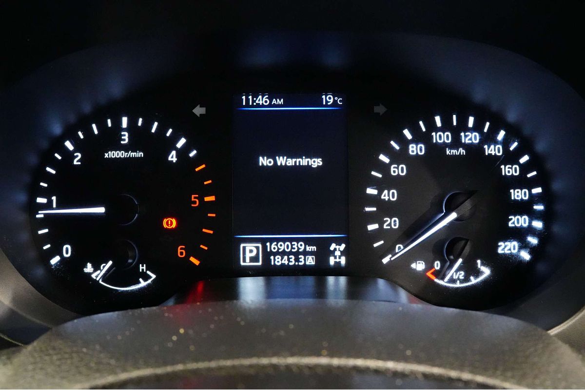 2020 Nissan Navara SL D23 Series 4 4X4