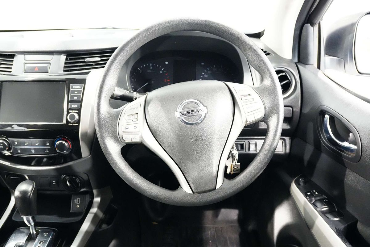 2020 Nissan Navara SL D23 Series 4 4X4