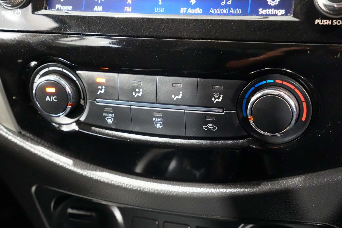 2020 Nissan Navara SL D23 Series 4 4X4